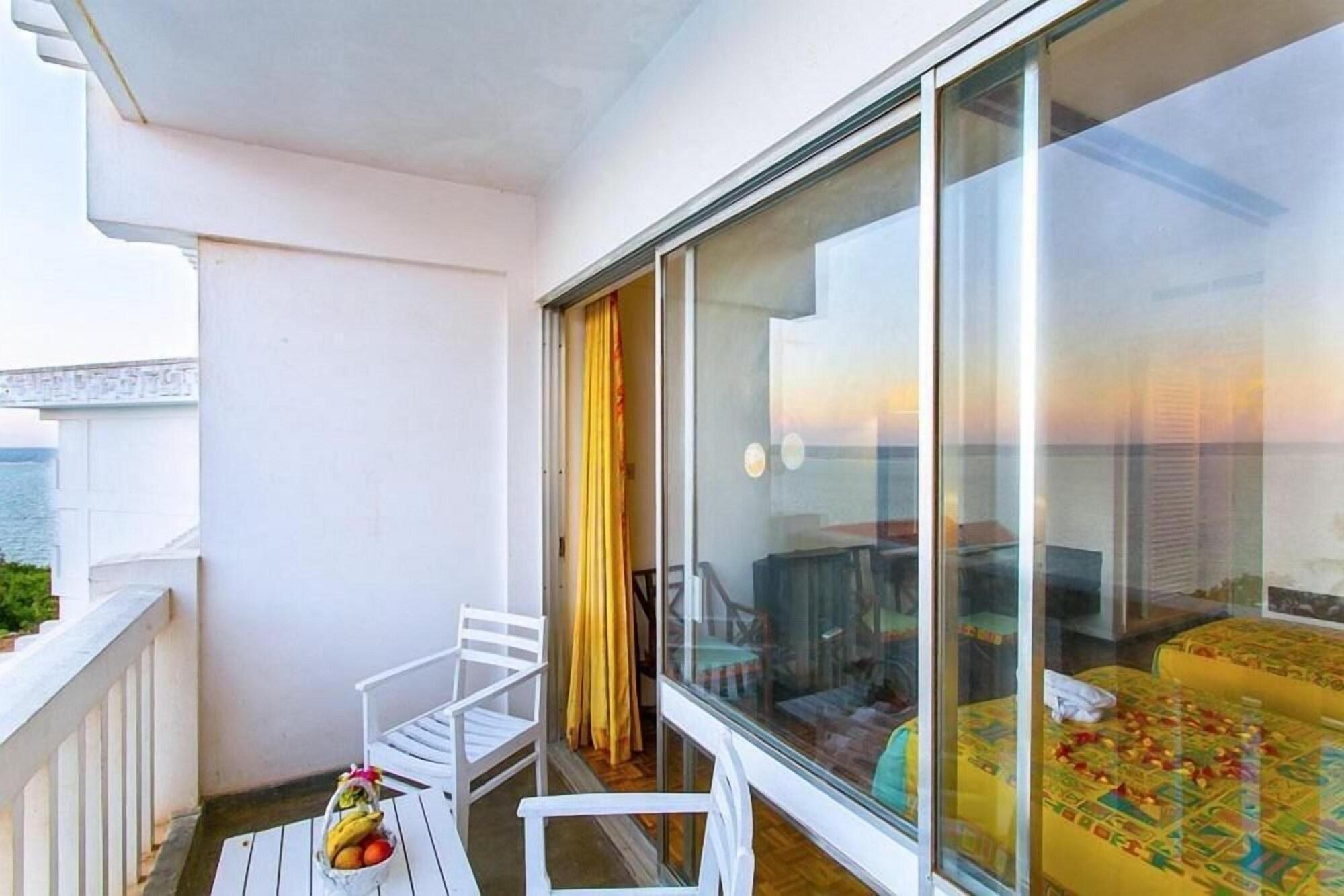 Mombasa Beach Hotel Ngoại thất bức ảnh