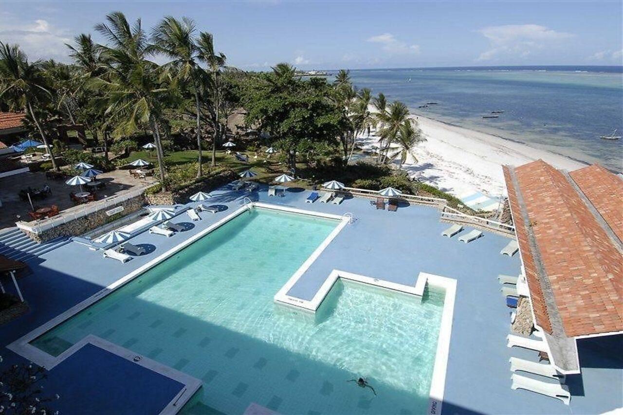 Mombasa Beach Hotel Ngoại thất bức ảnh