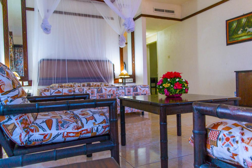 Mombasa Beach Hotel Ngoại thất bức ảnh