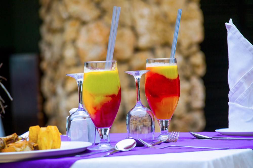Mombasa Beach Hotel Ngoại thất bức ảnh