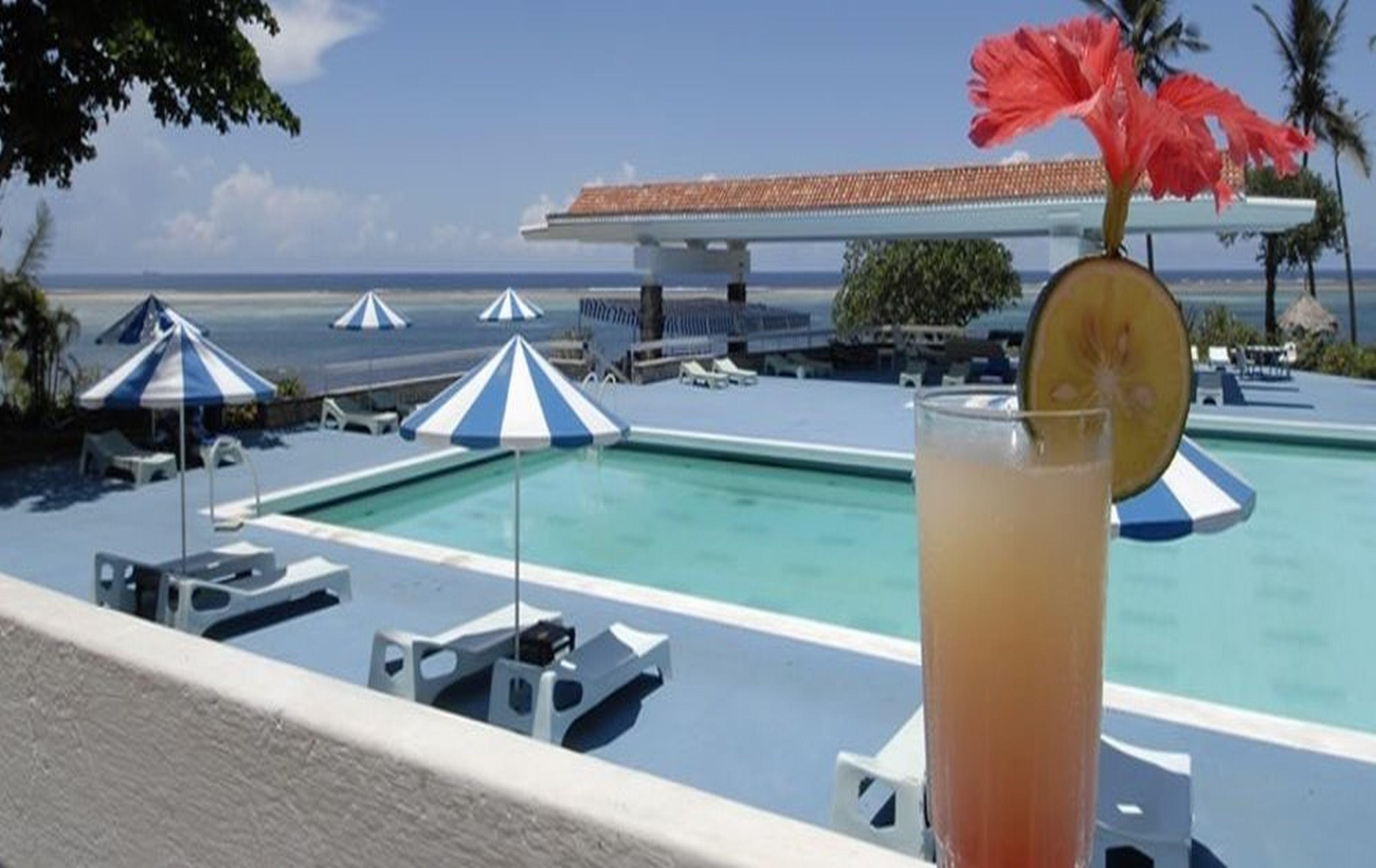 Mombasa Beach Hotel Ngoại thất bức ảnh