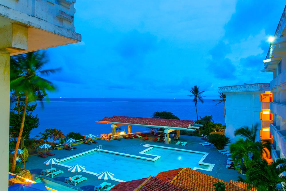 Mombasa Beach Hotel Ngoại thất bức ảnh