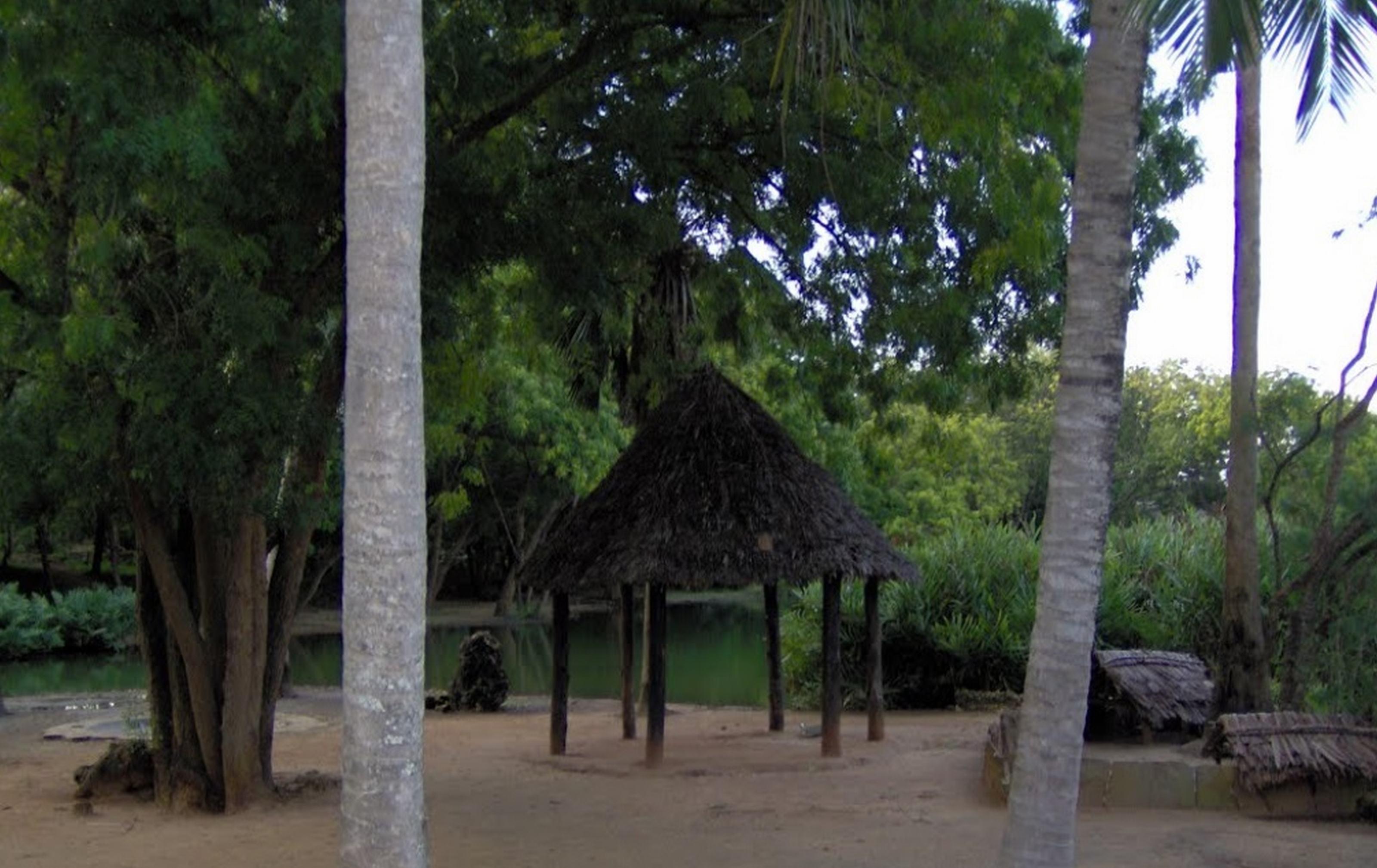 Mombasa Beach Hotel Ngoại thất bức ảnh