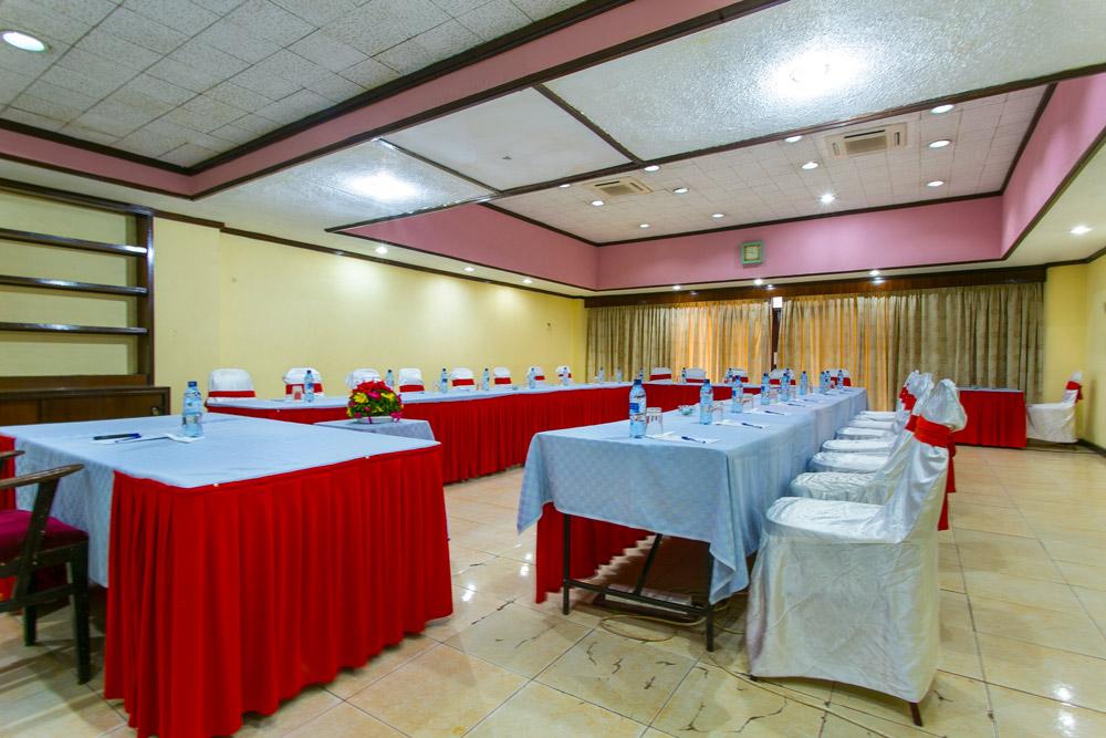 Mombasa Beach Hotel Ngoại thất bức ảnh