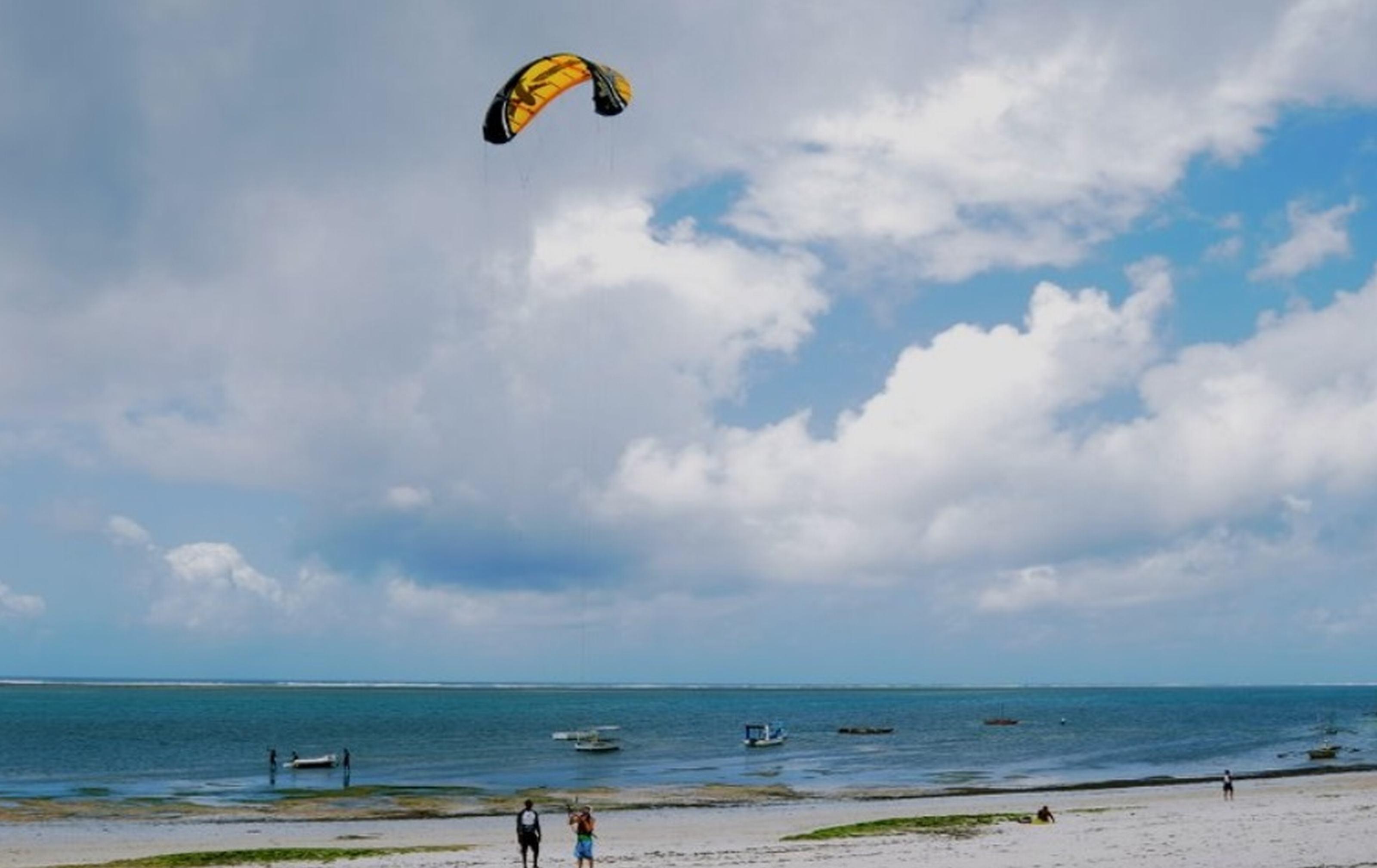 Mombasa Beach Hotel Ngoại thất bức ảnh