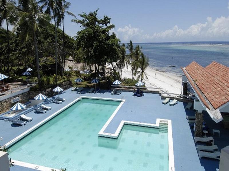 Mombasa Beach Hotel Ngoại thất bức ảnh
