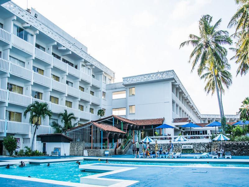 Mombasa Beach Hotel Ngoại thất bức ảnh