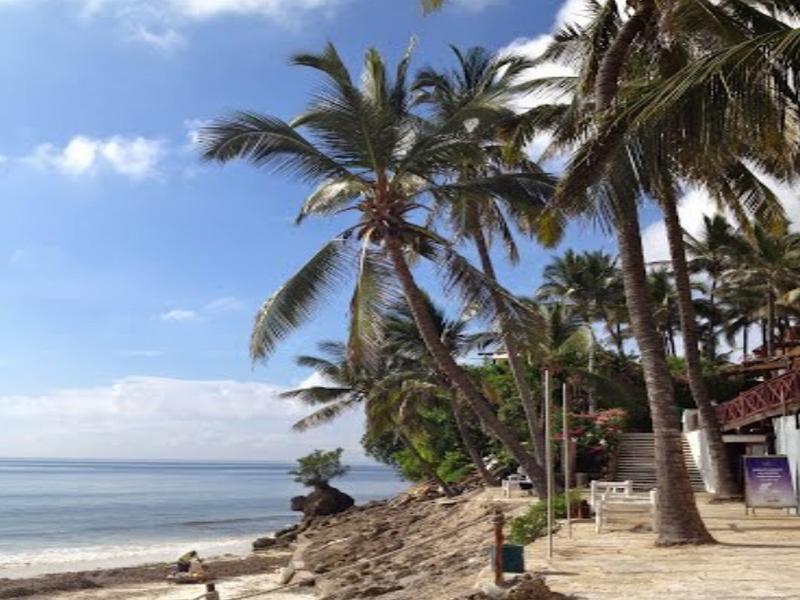 Mombasa Beach Hotel Ngoại thất bức ảnh