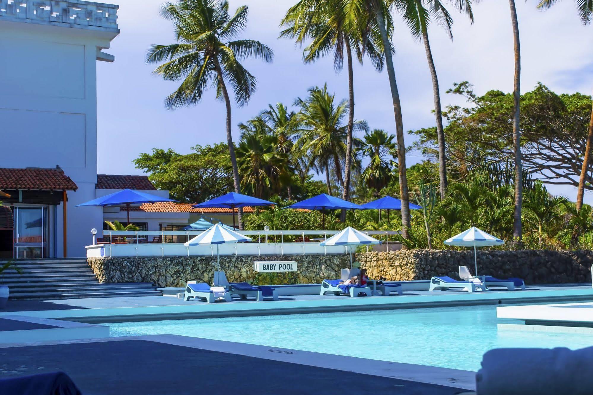 Mombasa Beach Hotel Ngoại thất bức ảnh