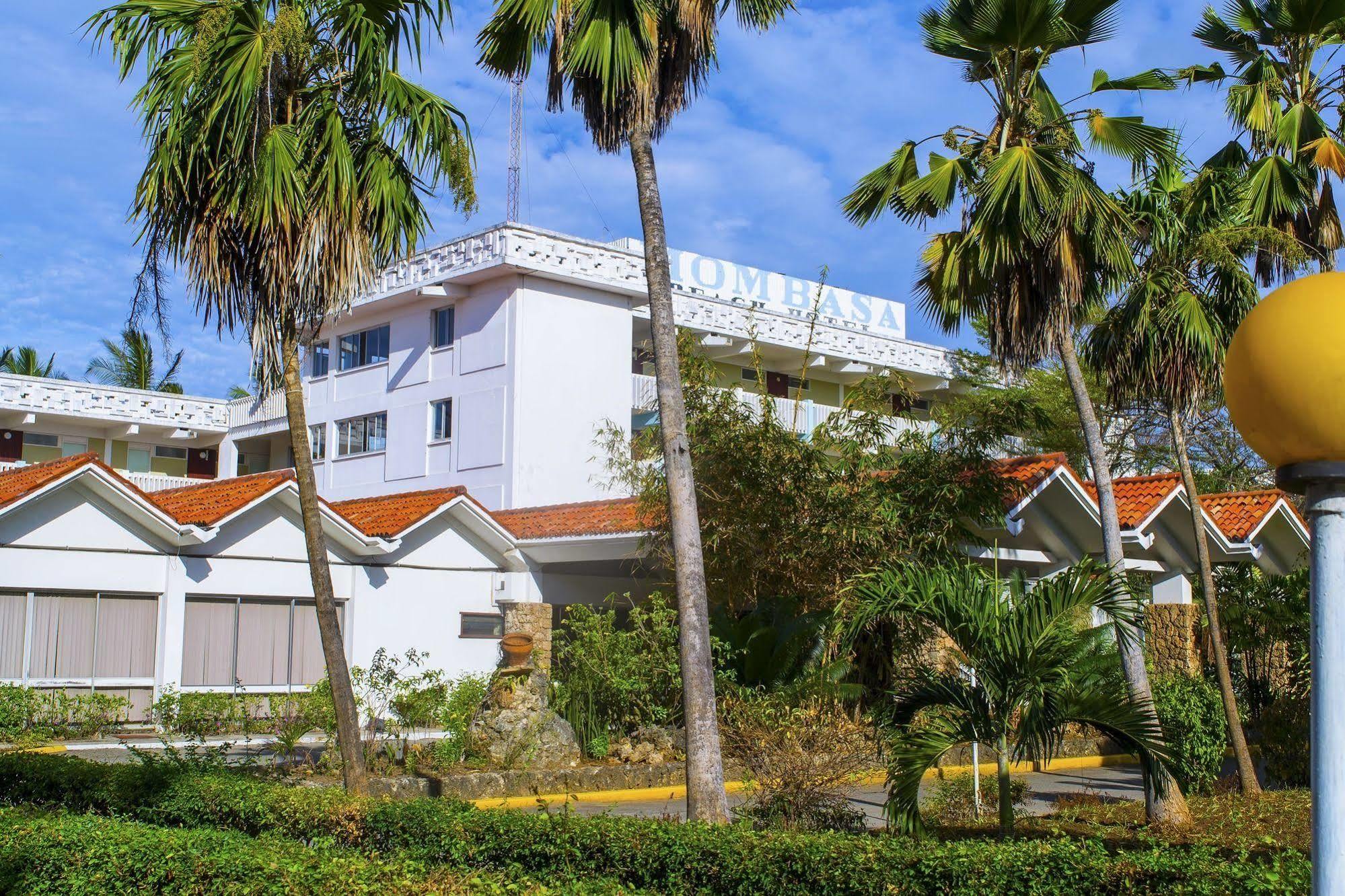 Mombasa Beach Hotel Ngoại thất bức ảnh