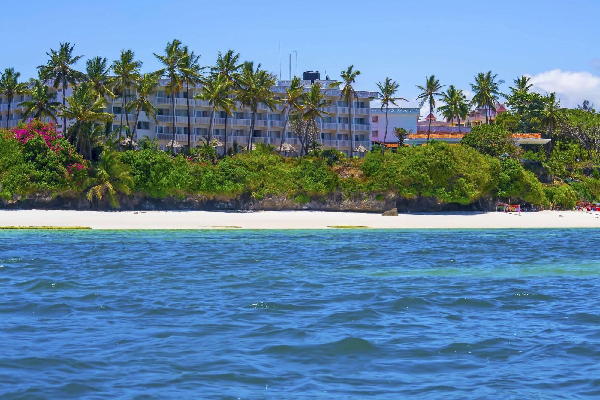 Mombasa Beach Hotel Ngoại thất bức ảnh